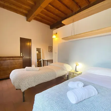 Camaldoli 2 Apartment *